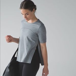 Lululemon Dash To Class Shirt